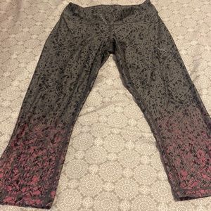 Workout Ankle leggings